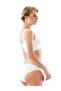 White Padded Women's Bra 4021 - 5