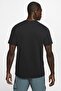 تي شيرت رجالي Ar6029-010 M Nk Df Tee Dfc Crew Solid Erkek - 2