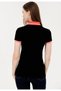 Us Polo Assn Red Women's T-Shirt G082Gl011.000.1270600 - 5