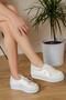 Medium Sole Daisy 4 Cm Wedding Dress Evening Dress Shoes - 3