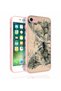 حافظة متوافقة مع هاتف Iphone Se 2022، غطاء نورا لامع مع حماية للكاميرا