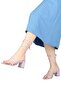 Lilac Daily Heeled Sandals - Fascınatıon - 2