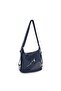 Nas Bag Women's Bag with Stones on Both Shoulders and Backpacks
