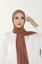 Red Pink Luxury Combed Cotton Shawl - Women's Hijab Jersey Hijab Lycra Shawl