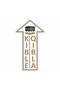 Qibla Direction Label-sticker 5 Pieces - Pt163