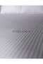 Striped Cotton Satin Fitted Sheet Set Double + 2 Pcs. Pillowcase - 3