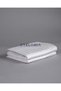 Striped Cotton Satin Fitted Sheet Set Double + 2 Pcs. Pillowcase - 5