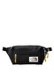 Berkeley Lumbar Unisex Black Waist Bag Nf0a52vu84z1
