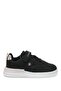 Rıck Jr 2pr Black Girl's Sneaker - 2