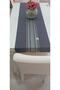 مفرش طاولة الخدمة الأمريكية Runner 40x140 - 2