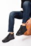 Genuine Leather, Men's, Orthopedic, Winter Casual Bootie Shoes - 3