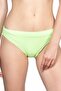 3001 Seamless Slip Panties Green Neon