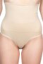 Women's Skin Double Layer High Waist Snap Panties Corset 2019t