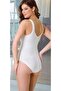 Women's Thick Strap Body Corset Slip Body Corset - 2