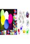 Led Balloon Light Colorful - Pk:5