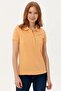 Yellow Women's T-Shirt - 4