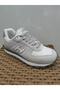 Peru10219250 G White Puruty-gray Sneaker Women's Genuine Leather Sports Shoes - 5