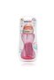 Drinking Bottle with Straw 300 Ml - Practical Baby Bottle with Straw and Lid Pink - 2
