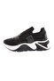 Black - 3011-22k Women's Thick Sole Sneakres Shoes - 5