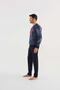 U.S. Polo Assn 18618 Men's Long Sleeve Tracksuit - 2