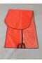 Evening Dress (3 Pcs) Protective and Carrying Cover. 64X160 Cm, Red Color