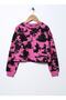 Batik Girl's Pink Sweatshirt Prg-18