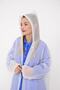 Unisex Hooded Waterproof Raincoat - 3