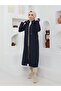Women's Full Fur Water and Windproof Large Size Coat - 3
