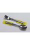 Kentmaraş Steel / 6+6 12 Pieces Dinner Fork Spoon 206.5 4.5 Cm 196 .3 cm - 4
