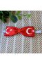Flag Bow Tie - 23 April, 29 October Eid Show Red Crescent Star Flag Patterned Children's Bow Tie - 2