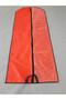 Evening Dress (3 Pcs) Protective and Carrying Cover. 64X160 Cm, Red Color - 2