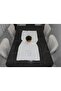 Cream Kitten Cat Printed Runner - 5
