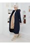 Women's Full Fur Water and Windproof Large Size Coat