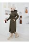 Women's Full Fur Water and Windproof Large Size Coat - 3
