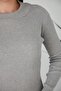 Women's Halter Neck Long Sleeve Camisole Dress - 8