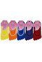 Finger Ballerina 5 Pair Socks - 2