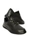 F49 Black Genuine Leather Comfortable Men's Shoes