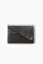 Vista - Genuine Leather Natural Minimalist Origami Foldable Gray Men's Wallet - 6