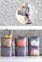 Practical Lid Food Pulses Storage Container 6 Pieces 1300 Ml