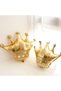 Football Themed Balloon Welcome Set King Crown Balloon And Football Ball - 2