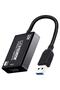 HDMI Capture HDMI USB 3.0 Video Audio Capture Card, 4K - 3