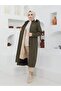 Women's Full Fur Water and Windproof Large Size Coat