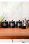 Tea Sugar Coffee Jar 1.70 Lt Black - 5