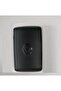 Compatible Black Silicone Keychain Renault Megane 4, Captur, Kadjar, Talisman - 3