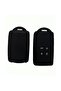 Compatible Black Silicone Keychain Renault Megane 4, Captur, Kadjar, Talisman - 4