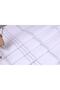 Pestemal Gray Glitter Design Drying Cloth 60x90 Cm Cotton Pestemal Bathroom Pestemal Camping Pestemal - 5