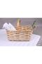 Pestemal Gray Glitter Design Drying Cloth 60x90 Cm Cotton Pestemal Bathroom Pestemal Camping Pestemal - 7