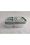 3 Compartment Smart Rectangular Storage Box Hobby Life - 3