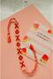 Unisex Ethnic Pattern Friend Bracelet - Adjustable and Durable - Lasting Colors