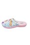 13758 Themed Fabric Girl's Carpet Slippers 30-35 - 2